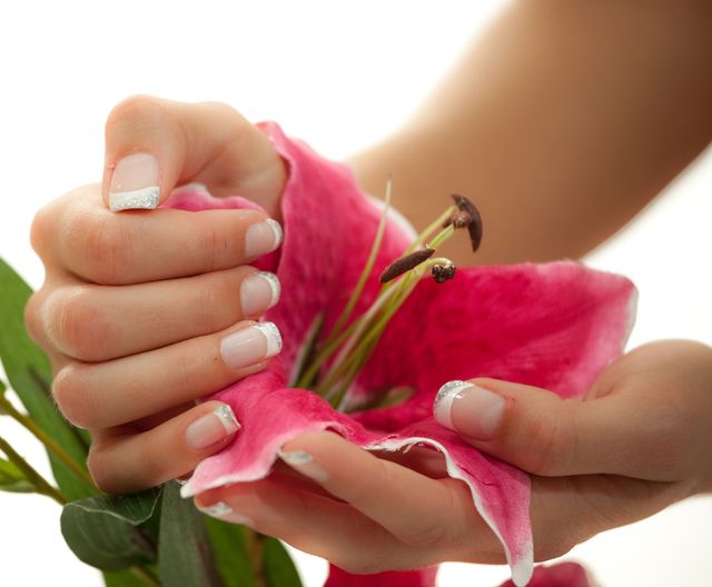 Как улучшить состояние и здоровье ногтей