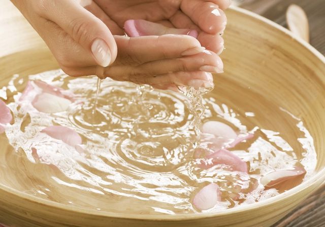 Культура ухода за ногтями в азии